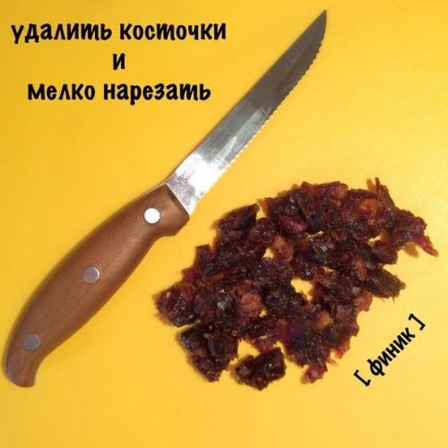 Вкусные и полезные домашние батончики? 04