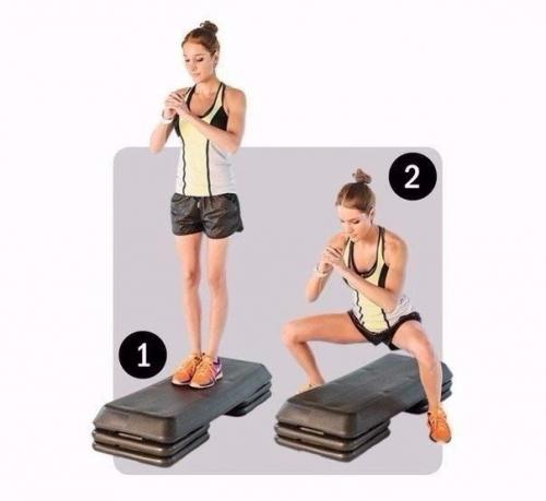 Работаем над всеми проблемными зонами? 04 Работаем над всеми проблемными зонами? 04