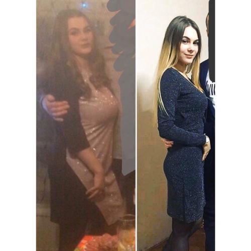 Хочу поделиться с вами результатами моей Дашули. 01