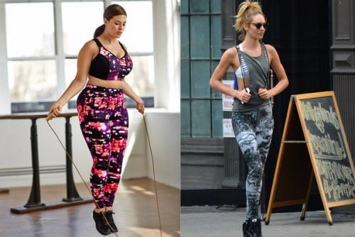 Мы носим спортивные вещи, как супермодели: 5 лайфхаков. 02