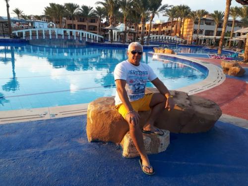 Как турист, который любит путешествовать, я внимательно выбирала отель и соглашусь со всеми положительными отзывами о Sea Beach Aqua Park Resort 4*. 05