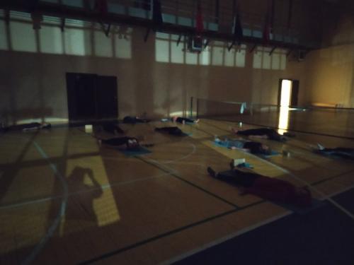 Ирина хакамада. Йога в фитнес-клубе была давно, но я не ходила - считала, что не справлюсь. 03 Ирина хакамада. Йога в фитнес-клубе была давно, но я не ходила - считала, что не справлюсь. 03