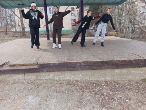 Выходные - с пользой! 05