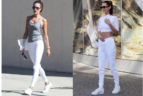 Мы носим спортивные вещи, как супермодели: 5 лайфхаков. 03