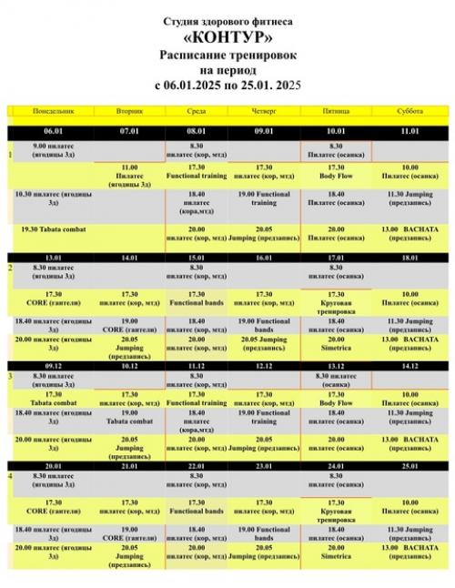 Ну, что, самые спортивные, энергичные и красивые! 01