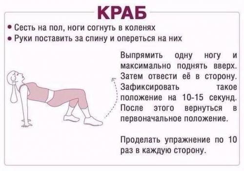 10 отличных упражнений для ягодиц? 09