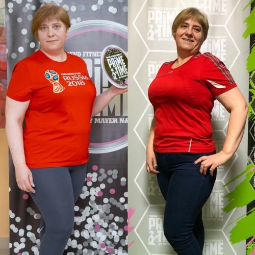 Это результаты наших участниц всего за 7 недель. 02