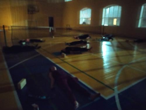 Ирина хакамада. Йога в фитнес-клубе была давно, но я не ходила - считала, что не справлюсь. 02 Ирина хакамада. Йога в фитнес-клубе была давно, но я не ходила - считала, что не справлюсь. 02