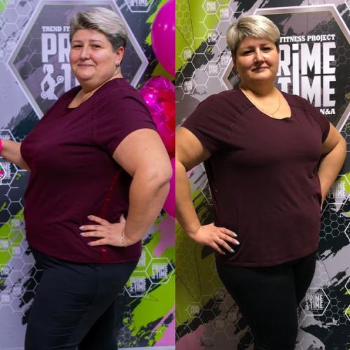 Это результаты наших участниц всего за 7 недель. 04