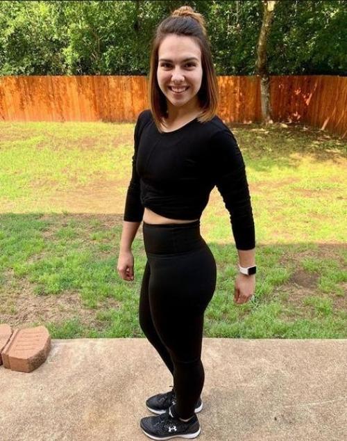 Эта девушка взяла себя в руки и смогла очень круто поменяться! 04