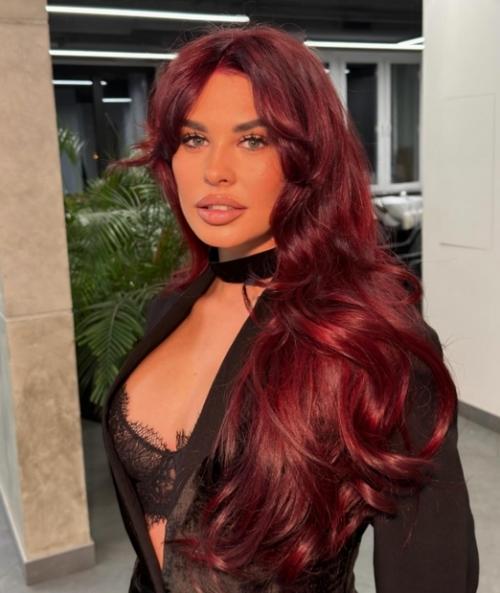 Ирина пинчук, которой ранее приписывали роман с Михаилом галустяном, готовится к новому этапу в жизни - замужеству и пополнению в семье. 01