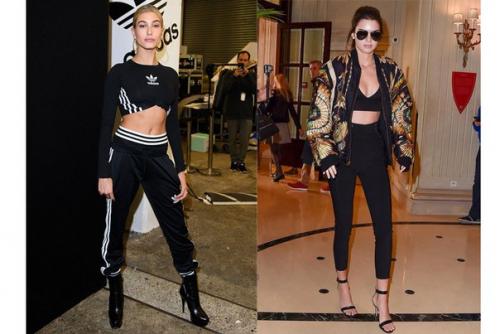 Мы носим спортивные вещи, как супермодели: 5 лайфхаков. 04