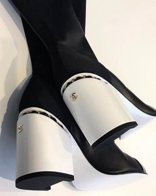 Чем вредны и полезны каблуки. 02