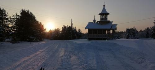 В гостях у группы здоровья села сура. 01