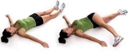 Упражнения для позвоночника! 03