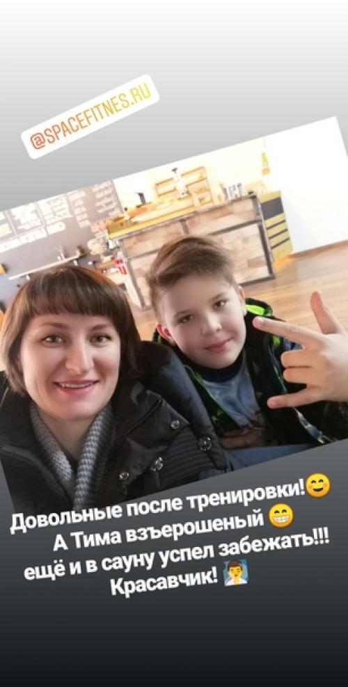 Седьмая тренировка Done. 01