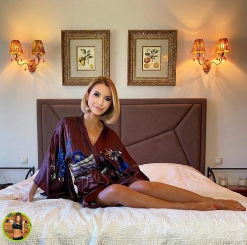 Хорошо выглядеть, работать при этом и заниматься спортом - это вопрос дисциплины! 03