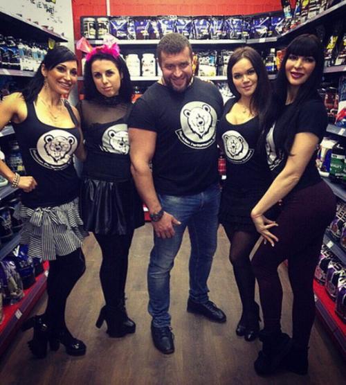 RPS Nutrition - отечественный бренд спортивного питания, который вышел на рынок в 2013 году. 01 RPS Nutrition - отечественный бренд спортивного питания, который вышел на рынок в 2013 году. 01