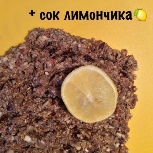 Вкусные и полезные домашние батончики? 07