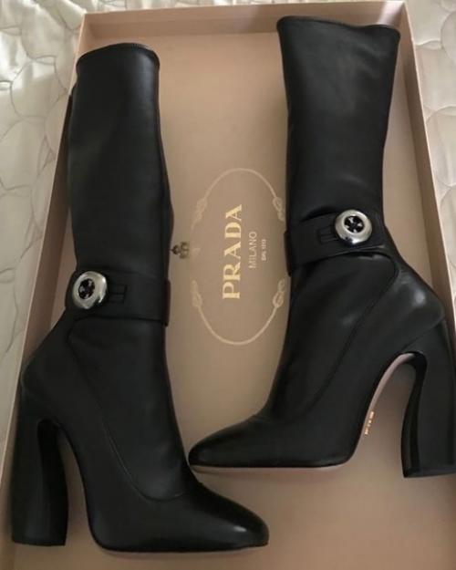 Чем вредны и полезны каблуки. 05