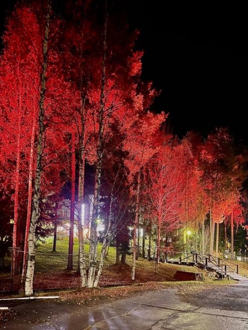 Наш тур Антистресс прошел в здравнице беломорье 14-16 октября. 03