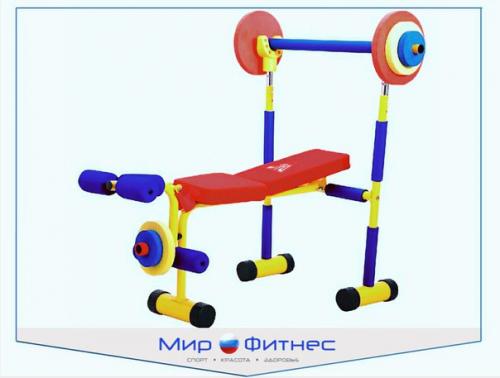 Детская скамья для жима? 01 Детская скамья для жима? 01