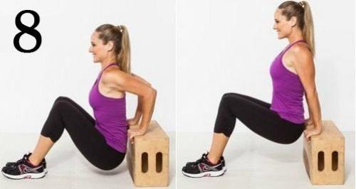 Табата: как похудеть за четыре минуты. 07 Табата: как похудеть за четыре минуты. 07