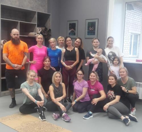 Наш тур Антистресс прошел в здравнице беломорье 14-16 октября. 09