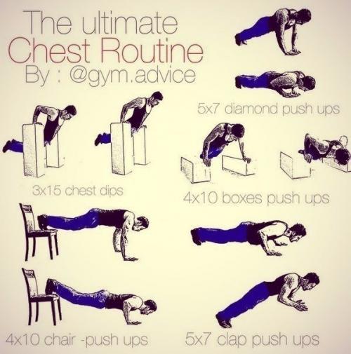 Упражнения на все группы мышц? 04