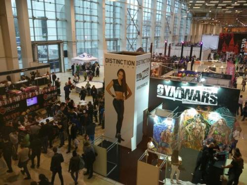 Вчера с любимой посетили фестиваль SN PRO Expo Forum 2? 01