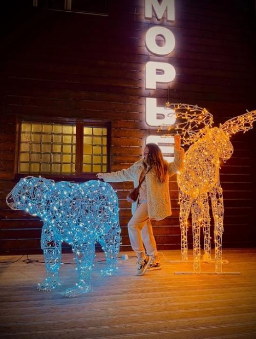 Наш тур Антистресс прошел в здравнице беломорье 14-16 октября. 02