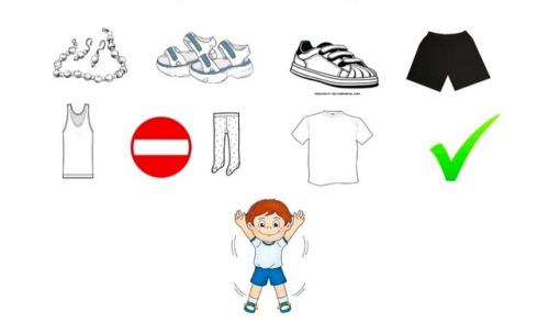 Футболка, шорты и кеды - всего три предмета гардероба, но к их выбору стоит отнестись серьезно! 01 Футболка, шорты и кеды - всего три предмета гардероба, но к их выбору стоит отнестись серьезно! 01