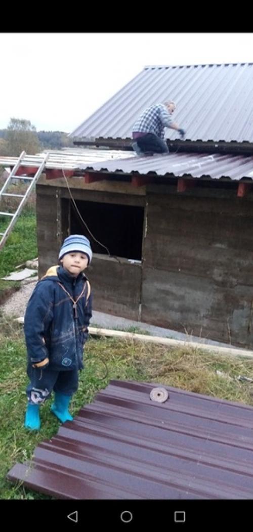 Стройка за - ко - ле - бала и как привить страх ребенку? 01 Стройка за - ко - ле - бала и как привить страх ребенку? 01