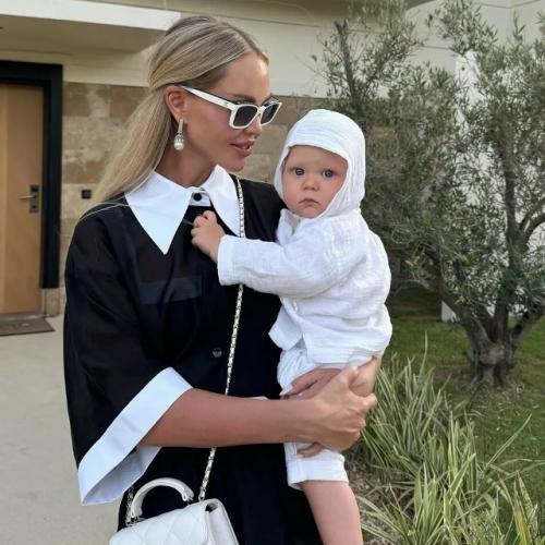 Мамы без декрета: кто из звёзд работал на поздних сроках беременности и сразу после родов. 02