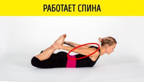 Всего 1 упражнение, которое сделает вашу фигуру идеальной. 01 Всего 1 упражнение, которое сделает вашу фигуру идеальной. 01