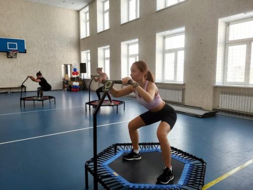 В молодёжном центре прошёл самый активный и спортивный Nord Fitness Festival! 04