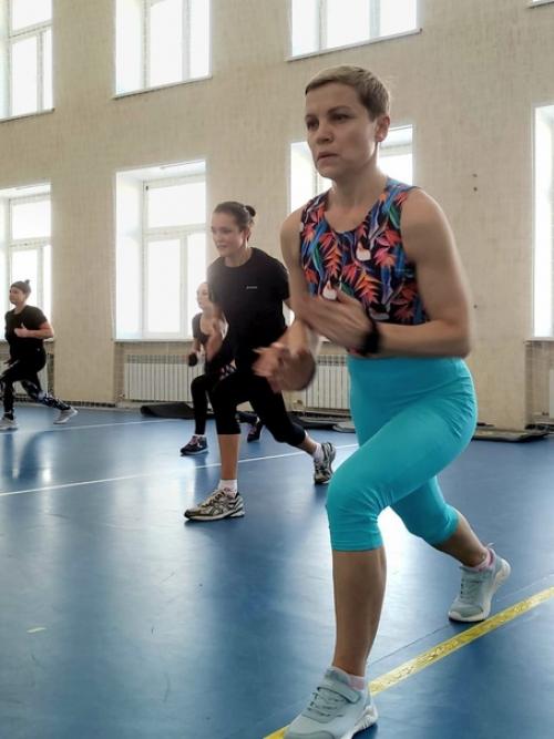 В молодёжном центре прошёл самый активный и спортивный Nord Fitness Festival! 05