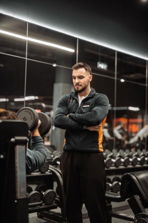 Зачем мне тренер? 01