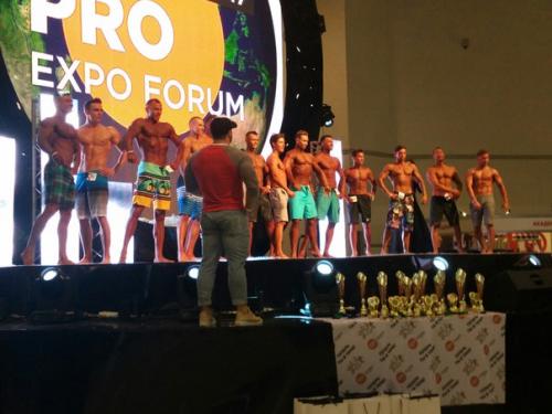 Вчера с любимой посетили фестиваль SN PRO Expo Forum 2? 05