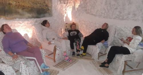 Наш тур Антистресс прошел в здравнице беломорье 14-16 октября. 05