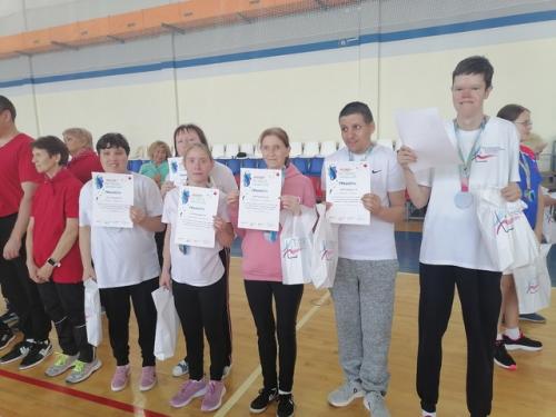 16 сентября в г. Лесосибирске состоялся очередной краевой фестиваль адаптивного спорта. 02