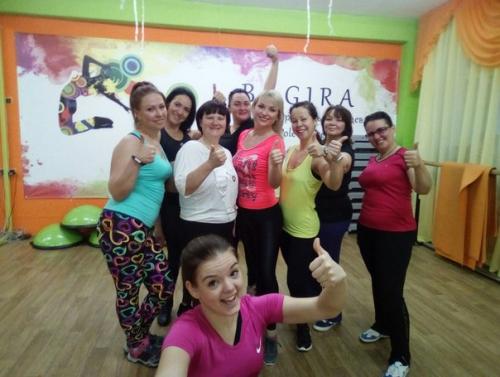 Ооо да!  Сегодня был самый функциональный, силовой и веселый день! 02