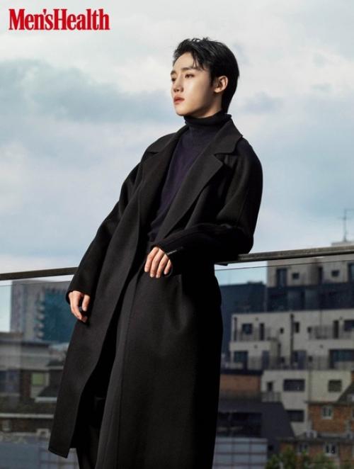 Goldenchild Jangjun. Чанджун (Golden Child) в фотосессии для журнала Men's Health. 04