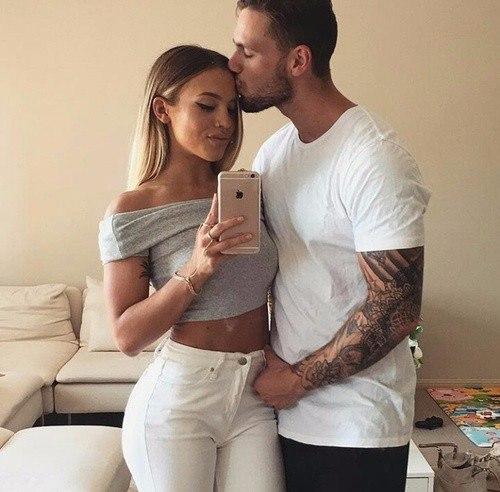 Полюбить и создать с любимым человеком семью - самое лучшее, что может произойти в твоей жизни. 04