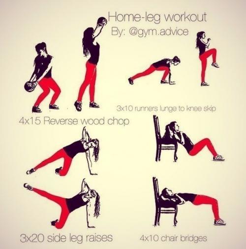 Упражнения на все группы мышц? 05