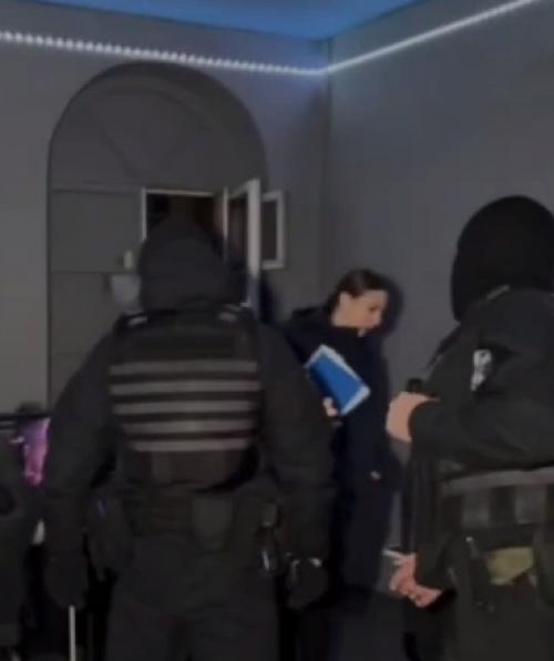 Эпизод 730.  Ночная проверка.
