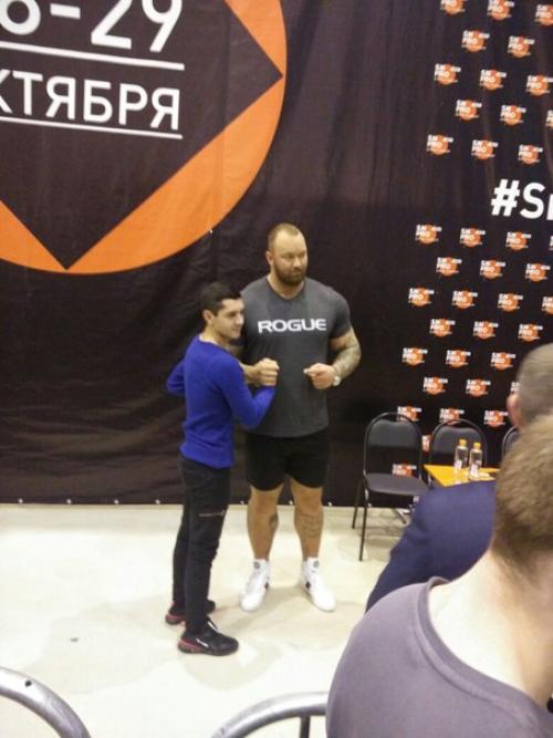 Вчера с любимой посетили фестиваль SN PRO Expo Forum 2? 04