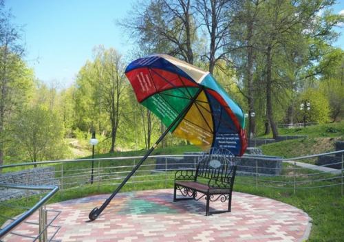 Парк Сестрорецкий в Клину. 03