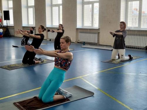 В молодёжном центре прошёл самый активный и спортивный Nord Fitness Festival! 03