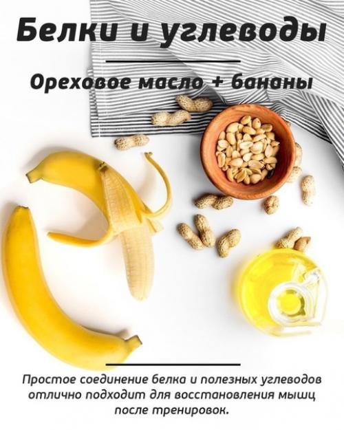 Совместимость продуктов при похудении! 01